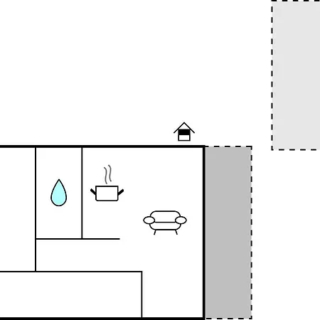 Apartment 1 Bedroom Awesome In